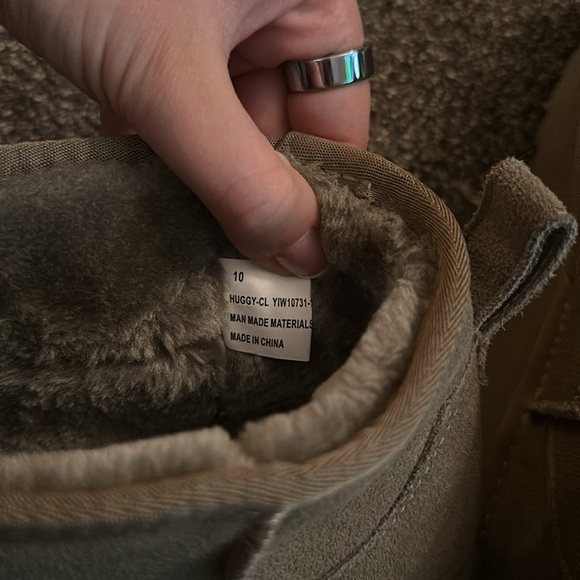 Project Cloud Platform Short Boots - Picture 6 of 6